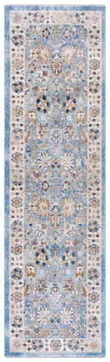 Safavieh Ellwood 2'-3" x 8'-0" Rug in Blue / Navy