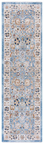 Safavieh Ellwood 2'-3" x 8'-0" Rug in Blue / Navy
