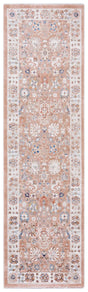Safavieh Ellwood 2'-3" x 8'-0" Rug in Salmon / Beige