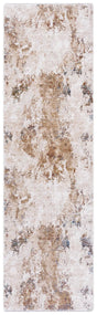 Safavieh Ellwood Modern 2'-3" x 8'-0" Rug in Beige / Ivory