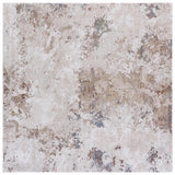 Safavieh Ellwood Modern 6'-5" x 6'-5" Rug in Beige / Ivory