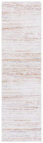 Safavieh Ellwood Modern 2'-3" x 8'-0" Rug in Ivory / Beige