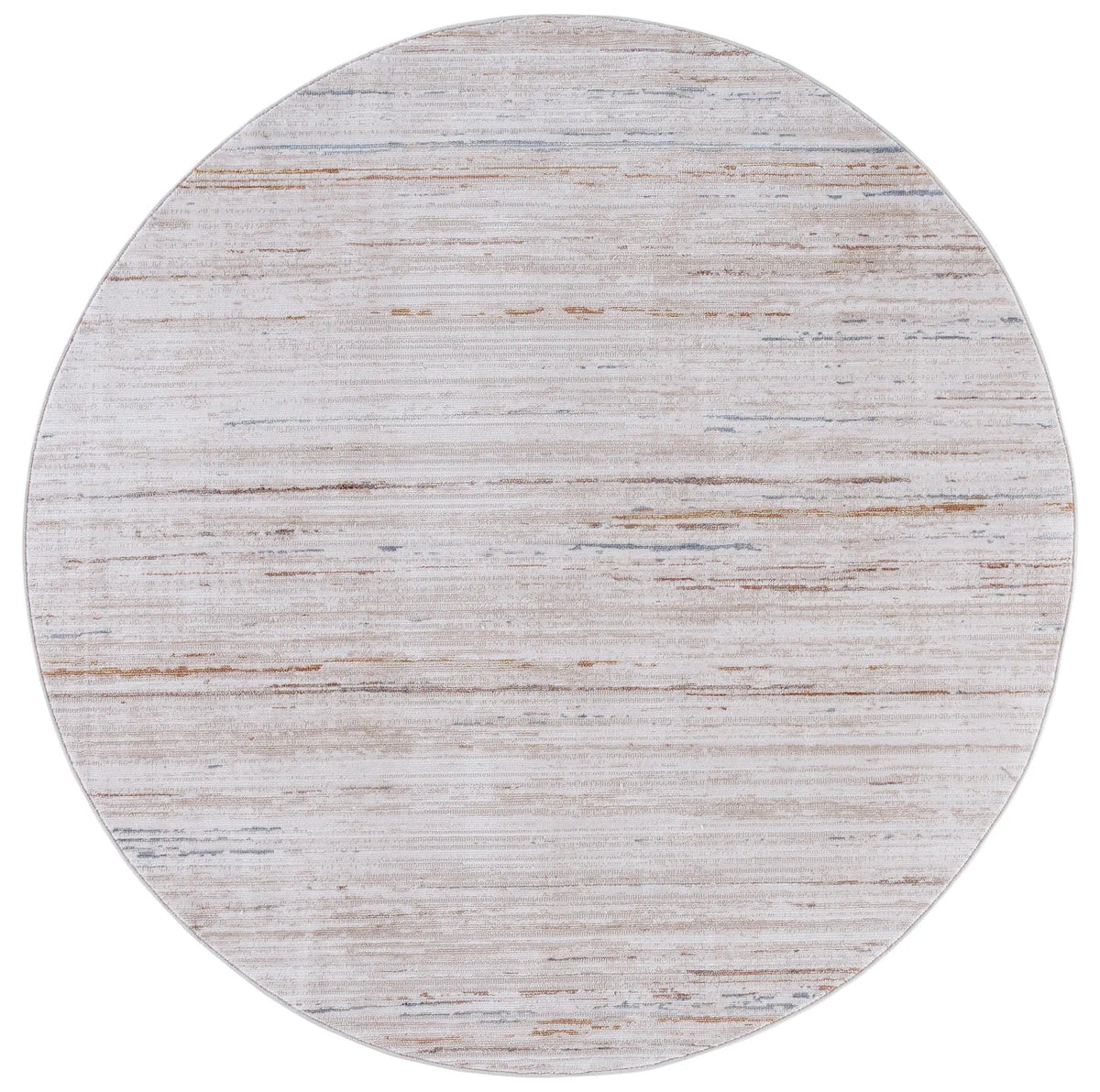 Safavieh Ellwood Modern 6'-5" x 6'-5" Rug in Ivory / Beige