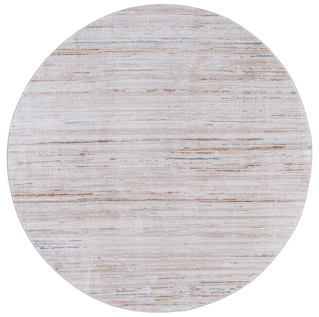 Safavieh Ellwood Modern 6'-5" x 6'-5" Rug in Ivory / Beige