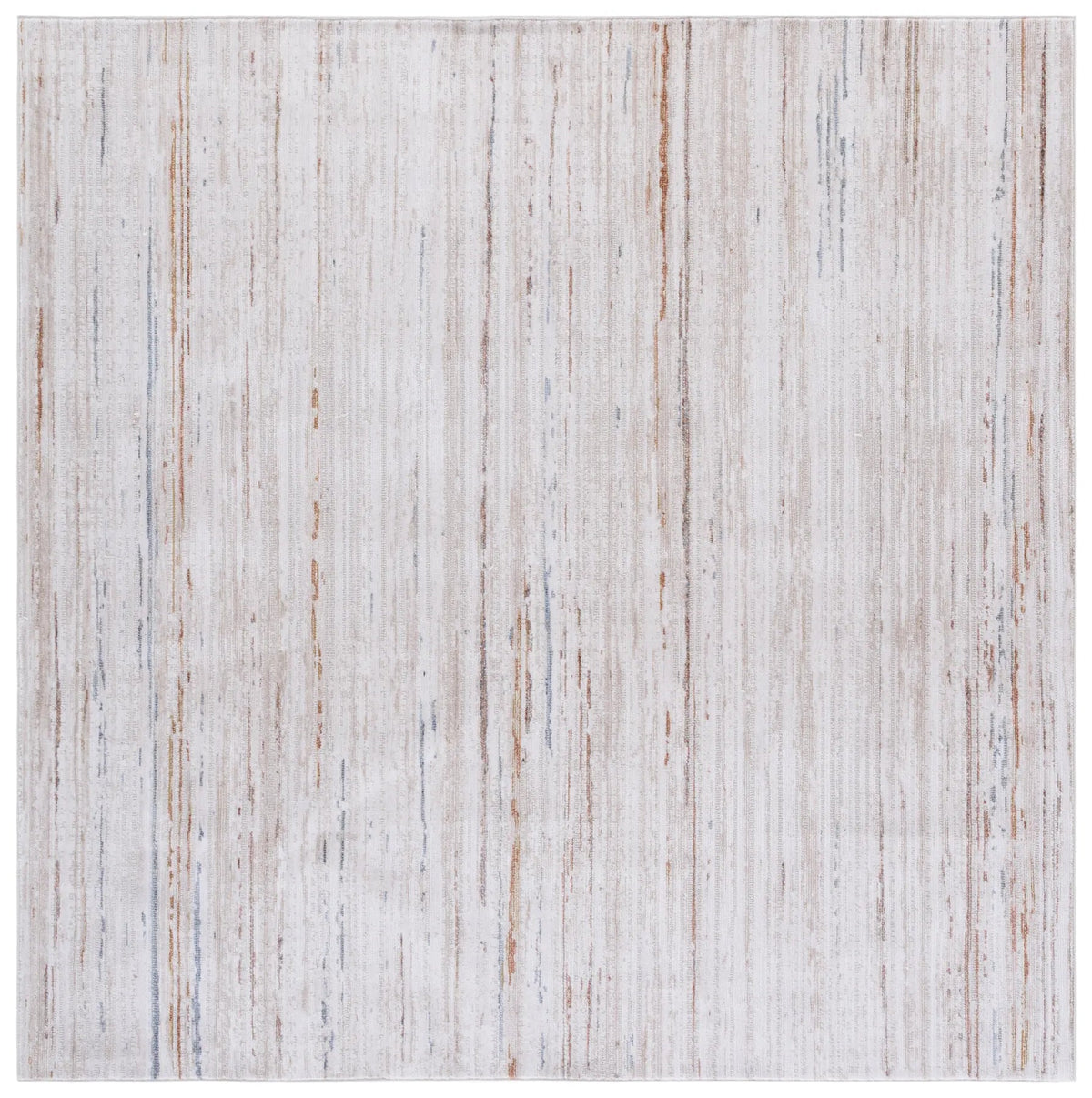 Safavieh Ellwood Modern 6'-5" x 6'-5" Rug in Ivory / Beige