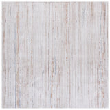 Safavieh Ellwood Modern 6'-5" x 6'-5" Rug in Ivory / Beige