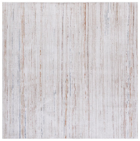 Safavieh Ellwood Modern 6'-5" x 6'-5" Rug in Ivory / Beige
