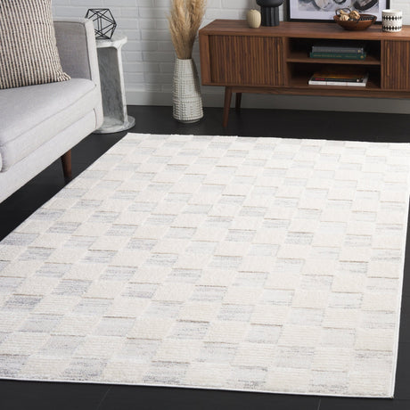 Safavieh Elmhurst Elh560A Ivory/Grey Rug - Safavieh - elh560a - 4