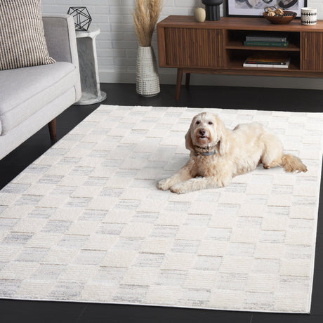 Safavieh Elmhurst Elh560A Ivory/Grey Rug - Safavieh - elh560a - 7r