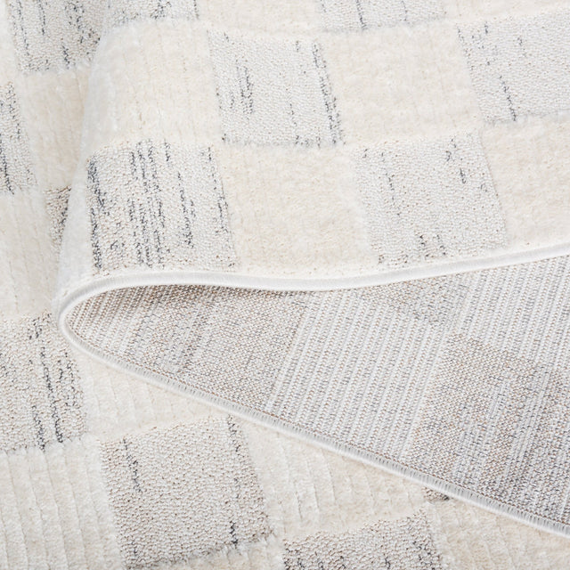 Safavieh Elmhurst Elh560A Ivory/Grey Rug - Safavieh - elh560a - 7r