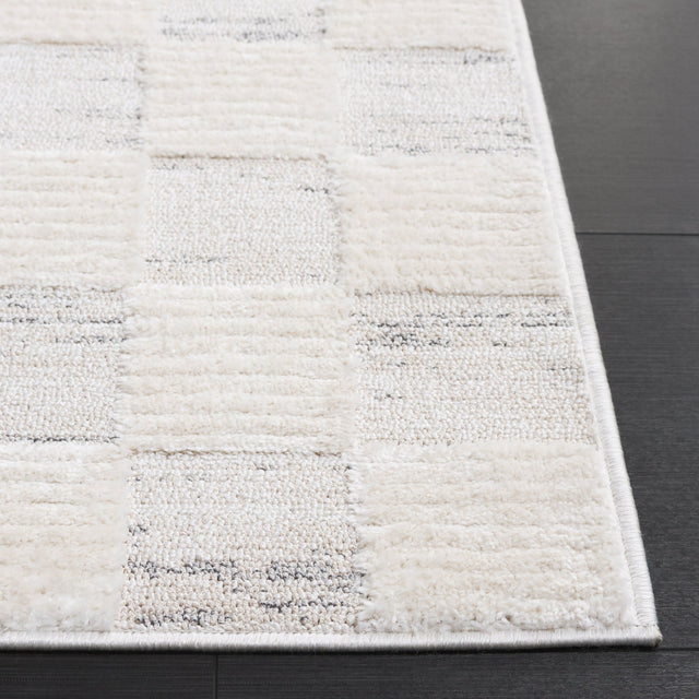 Safavieh Elmhurst Elh560A Ivory/Grey Rug - Safavieh - elh560a - 7r