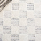 Safavieh Elmhurst Elh560A Ivory/Grey Rug - Safavieh - elh560a - 7r