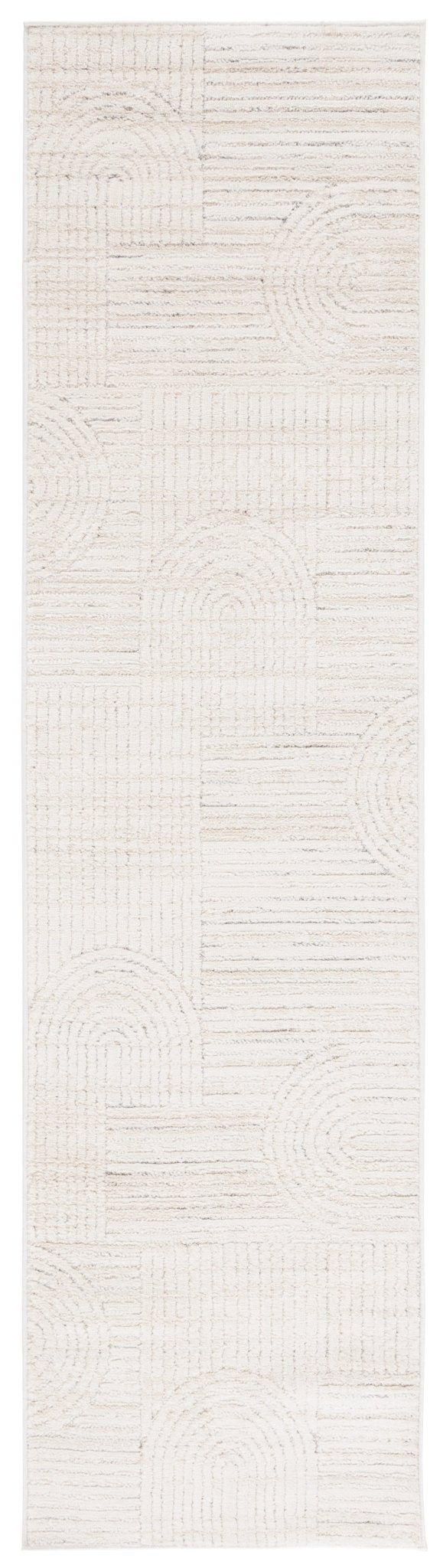Safavieh Elmhurst Elh562A Ivory/Grey Rug - Safavieh - elh562a - 28