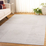 Safavieh Elmhurst Elh562A Ivory/Grey Rug - Safavieh - elh562a - 4