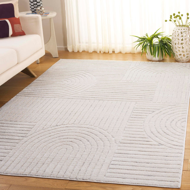 Safavieh Elmhurst Elh562A Ivory/Grey Rug - Safavieh - elh562a - 4