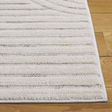 Safavieh Elmhurst Elh562A Ivory/Grey Rug - Safavieh - elh562a - 7r