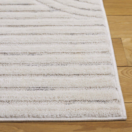 Safavieh Elmhurst Elh562A Ivory/Grey Rug - Safavieh - elh562a - 7r