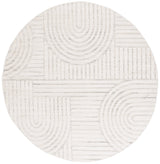 Safavieh Elmhurst Elh562A Ivory/Grey Rug - Safavieh - elh562a - 7r