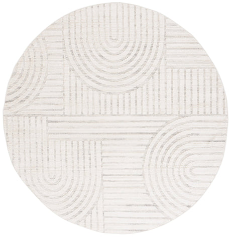 Safavieh Elmhurst Elh562A Ivory/Grey Rug - Safavieh - elh562a - 7r
