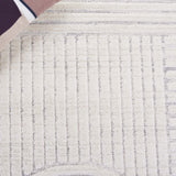 Safavieh Elmhurst Elh562A Ivory/Grey Rug - Safavieh - elh562a - 7r