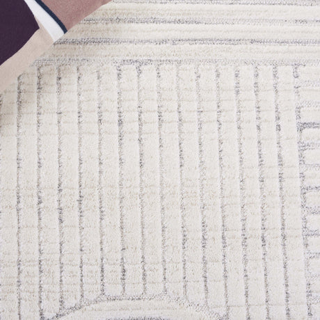 Safavieh Elmhurst Elh562A Ivory/Grey Rug - Safavieh - elh562a - 7r