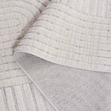 Safavieh Elmhurst Elh562A Ivory/Grey Rug - Safavieh - elh562a - 7r
