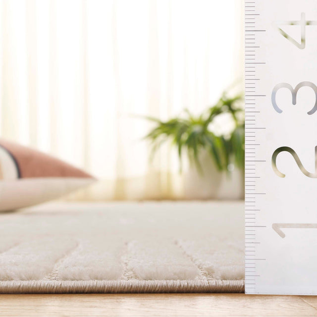 Safavieh Elmhurst Elh562A Ivory/Grey Rug - Safavieh - elh562a - 7r
