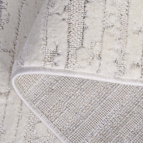 Safavieh Elmhurst Elh568A Ivory/Grey Rug - Safavieh - elh568a - 7r