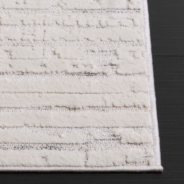 Safavieh Elmhurst Elh568A Ivory/Grey Rug - Safavieh - elh568a - 7r