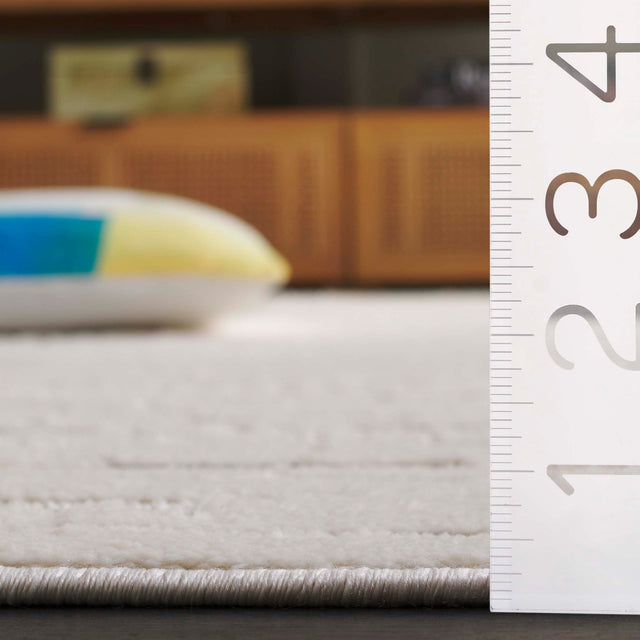 Safavieh Elmhurst Elh568A Ivory/Grey Rug - Safavieh - elh568a - 7r