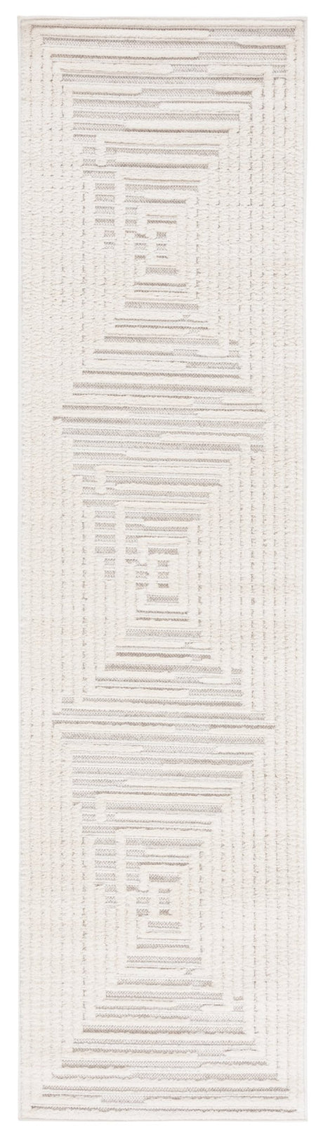 Safavieh Elmhurst Elh570A Ivory/Grey Rug - Safavieh - elh570a - 28