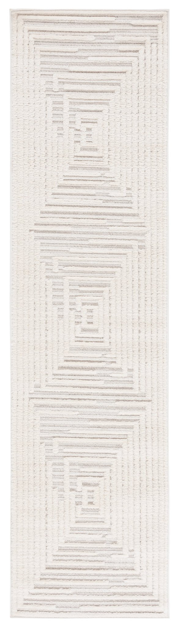 Safavieh Elmhurst Elh570A Ivory/Grey Rug - Safavieh - elh570a - 28