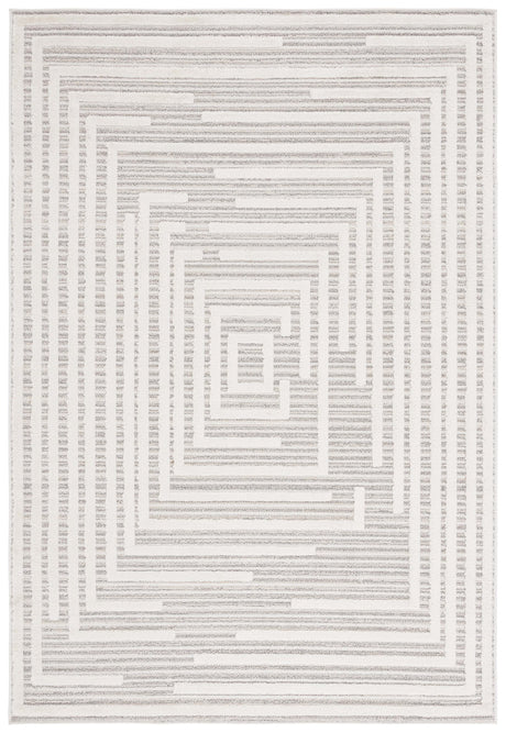 Safavieh Elmhurst Elh570A Ivory/Grey Rug - Safavieh - elh570a - 4