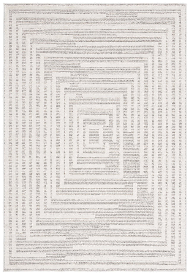 Safavieh Elmhurst Elh570A Ivory/Grey Rug - Safavieh - elh570a - 4