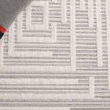 Safavieh Elmhurst Elh570A Ivory/Grey Rug - Safavieh - elh570a - 7r