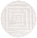 Safavieh Elmhurst Elh570A Ivory/Grey Rug - Safavieh - elh570a - 7r