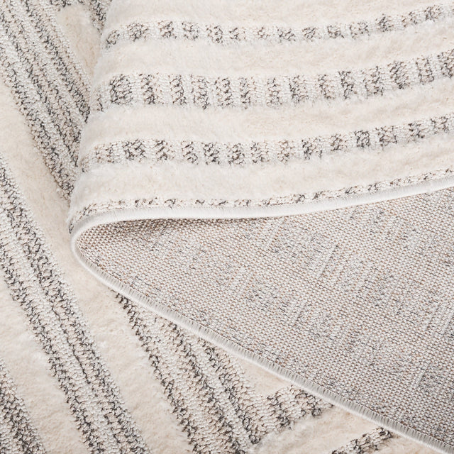 Safavieh Elmhurst Elh570A Ivory/Grey Rug - Safavieh - elh570a - 7r