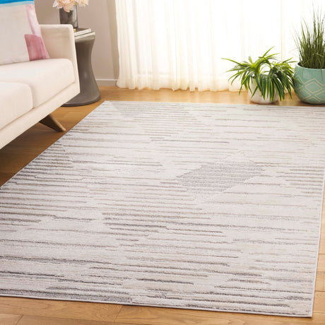 Safavieh Elmhurst Elh572A Ivory/Grey Rug - Safavieh - elh572a - 4
