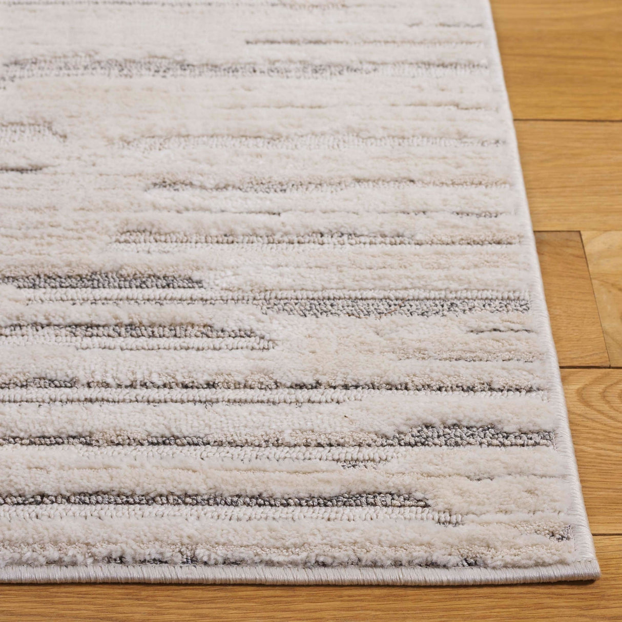 Safavieh Elmhurst Elh572A Ivory/Grey Rug - Safavieh - elh572a - 7r