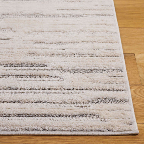 Safavieh Elmhurst Elh572A Ivory/Grey Rug - Safavieh - elh572a - 7r