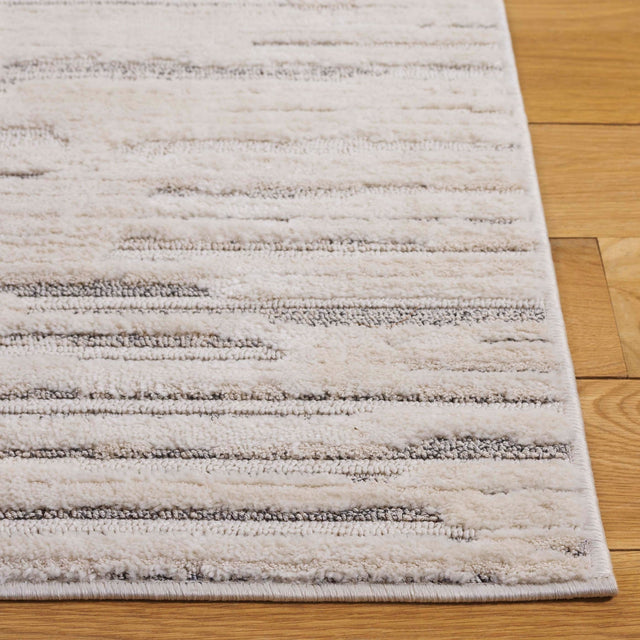 Safavieh Elmhurst Elh572A Ivory/Grey Rug - Safavieh - elh572a - 7r