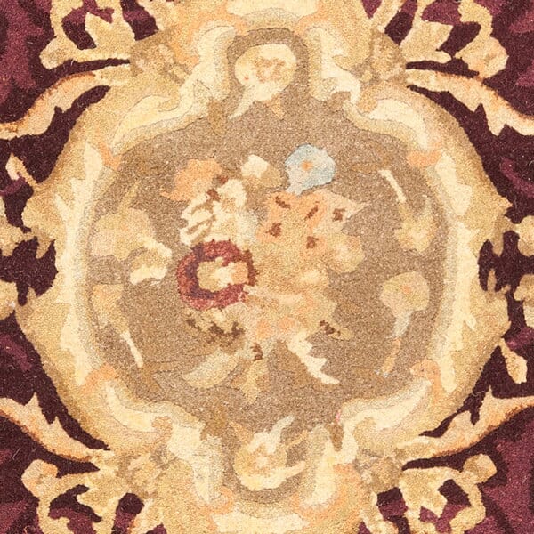 Safavieh Empire em414a Dark Red / Dark Beig Rugs - Safavieh - em414a - 0