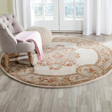 Safavieh Empire Em414C Ivory / Light Grey Rugs - Safavieh - em414c - 4r