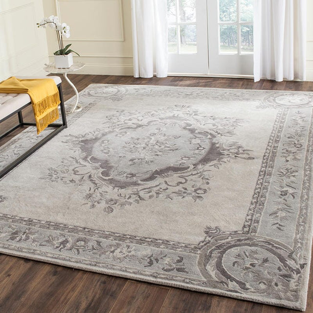 Safavieh Empire Em414D Beige / Light Grey Rugs - Safavieh - em414d - 2