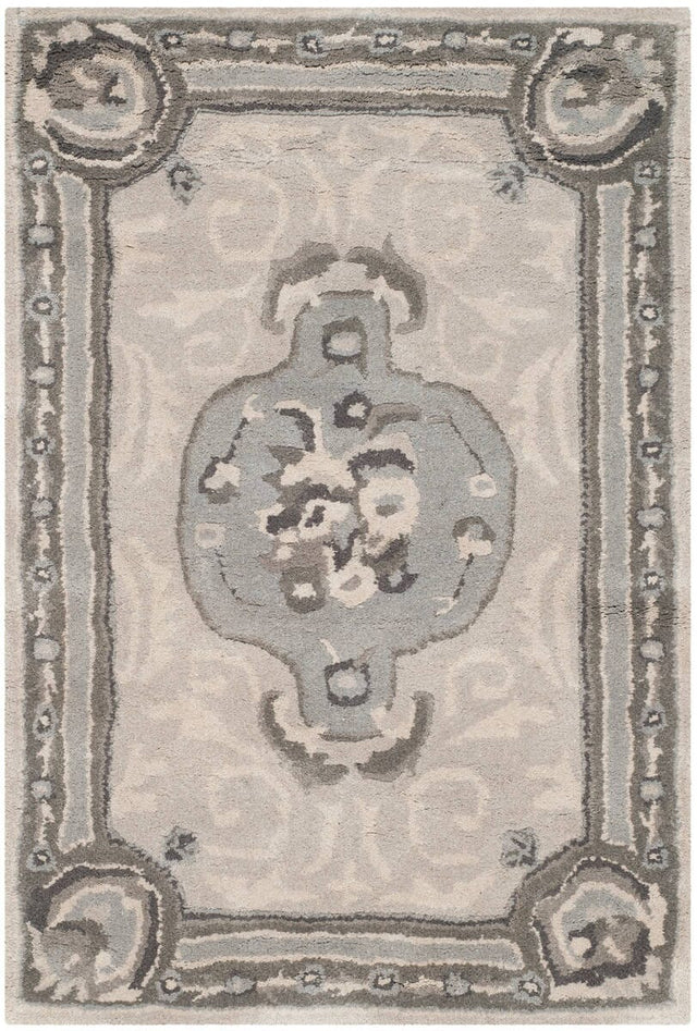 Safavieh Empire Em414D Beige / Light Grey Rugs - Safavieh - em414d - 6r