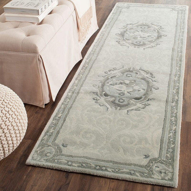 Safavieh Empire Em414D Beige / Light Grey Rugs - Safavieh - em414d - 6r