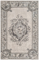 Safavieh Empire Em414D Beige / Light Grey Rugs - Safavieh - em414d - 6r