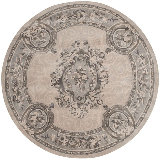 Safavieh Empire Em414D Beige / Light Grey Rugs - Safavieh - em414d - 6r