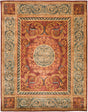 Safavieh Empire em421a Burgundy / Gold Rugs - Safavieh - em421a - 0