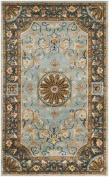 Safavieh Empire Em459C Blue Rugs - Safavieh - em459c - 2